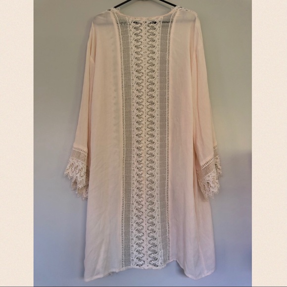 Boho robe - Picture 2 of 2